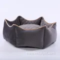 Pet Warm velvet Cuddle Dog Customized Cat Bed
